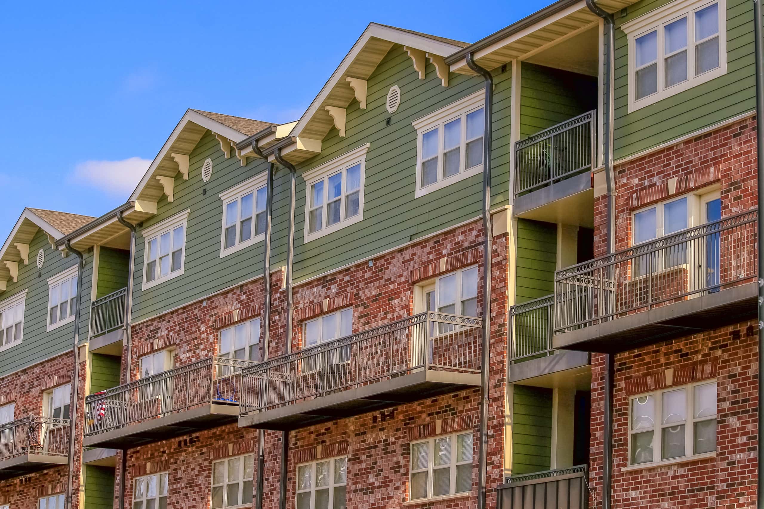 Freddie Mac: Optimistic Outlook For Multifamily Sector In 2021 - Greystone