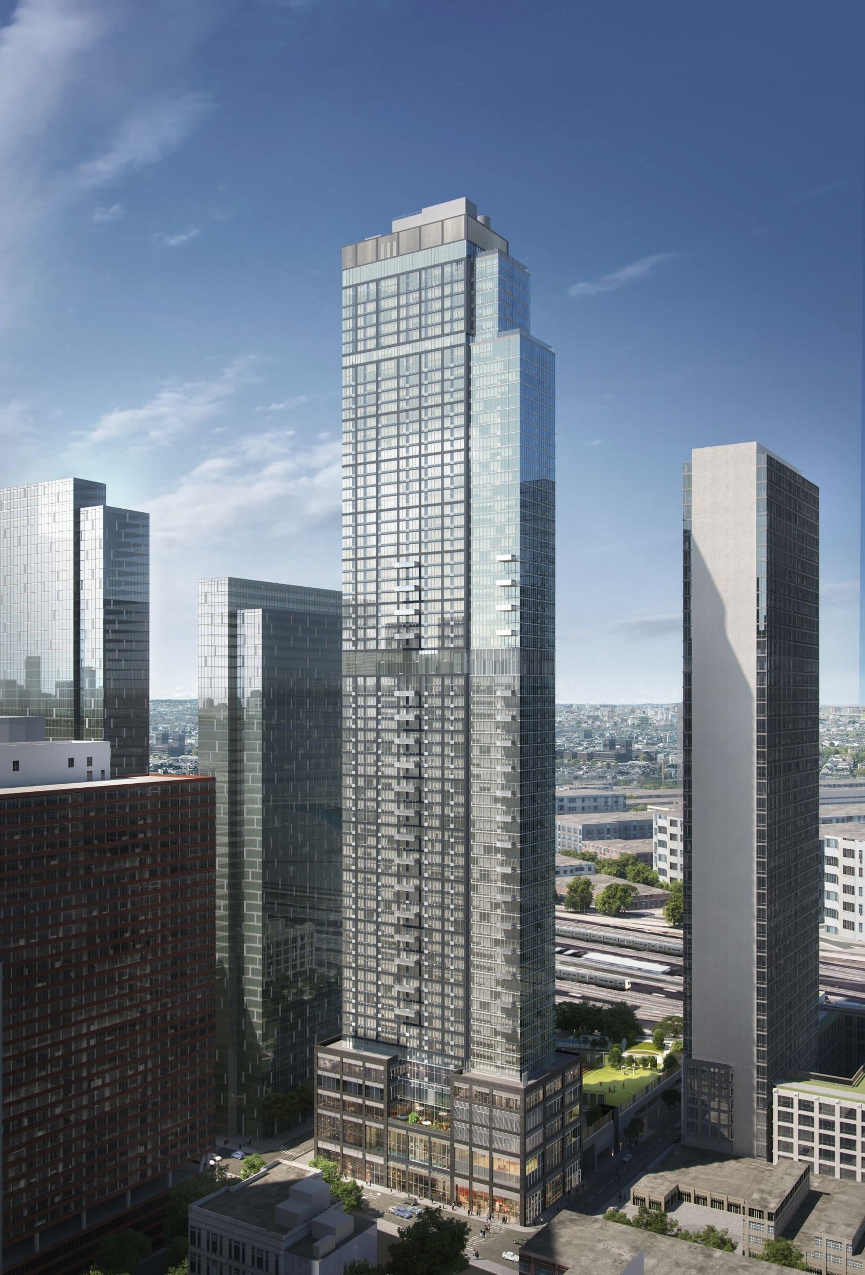 Greystone Arranges 425 Million Construction Loan for Long Island City